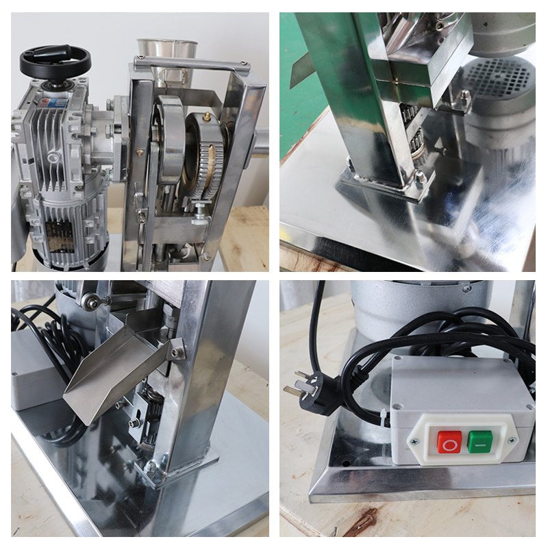Tablet press maker machine