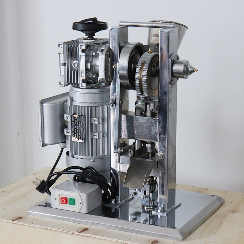 Hot sale single punch pill press tablet press machine