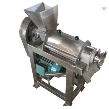 Electric pomegranate cold press fruit juice extractor machine