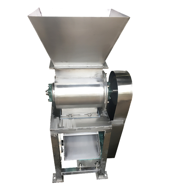Electric Tomatoes Crushing Industry Device