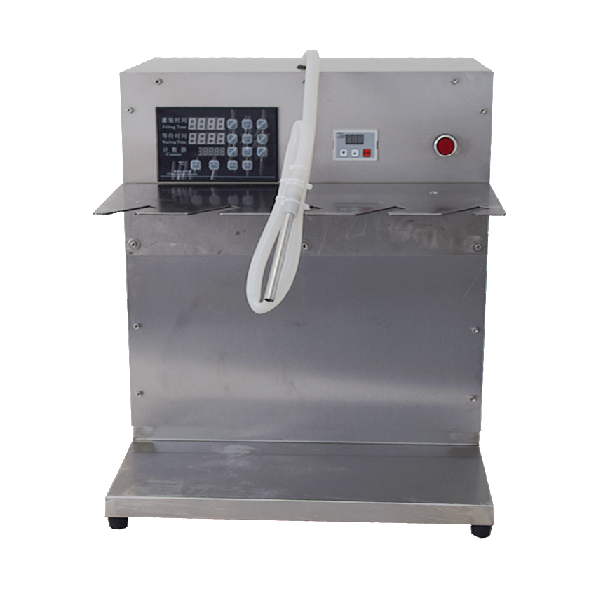 hot sale 4 nozzle liquid doypack filling machine