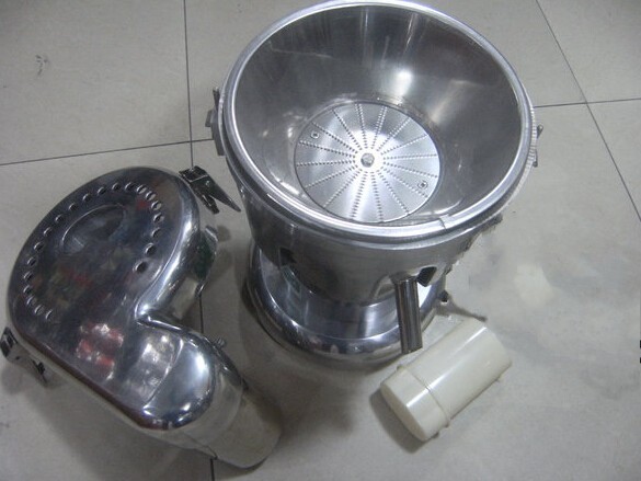 lemon crusher and juicer machine