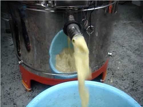 ginger juice