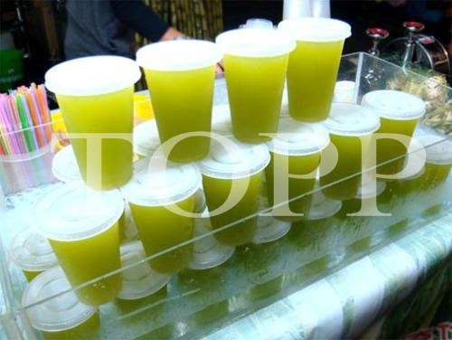 sugarcane juice