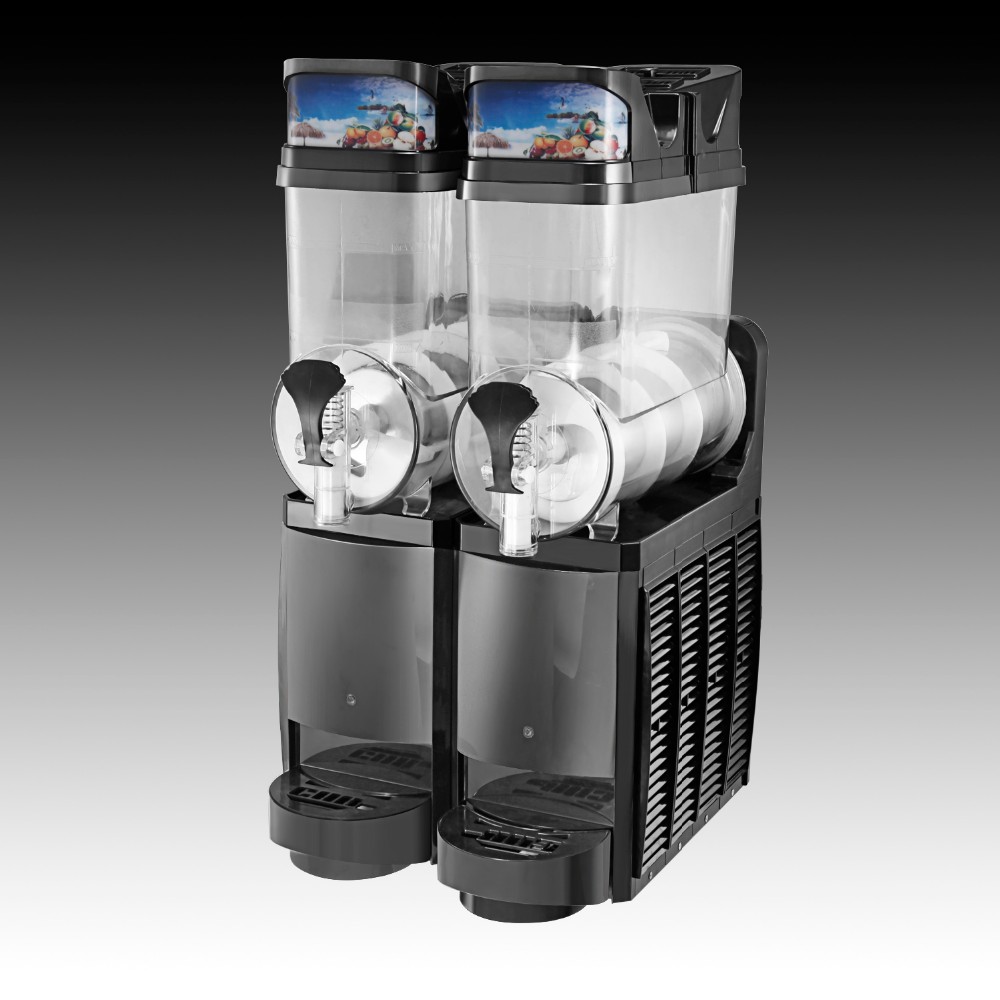 2 tank Slush Machine