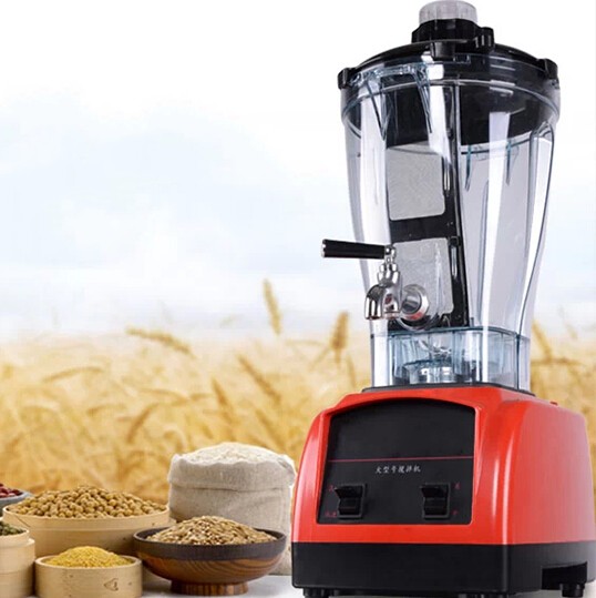 6L  apple blender machine