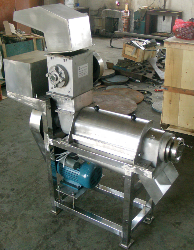 fruit juicer crusher