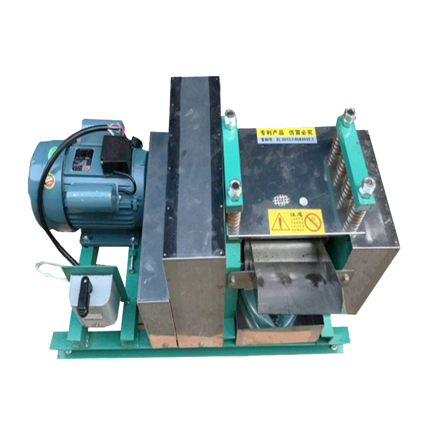 Big capacity hot sale sugarcane squeezing juice making machine