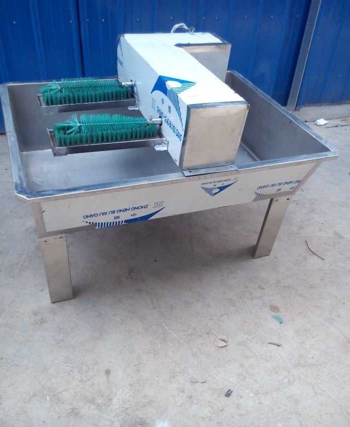 automatic rotary glass bottle washer