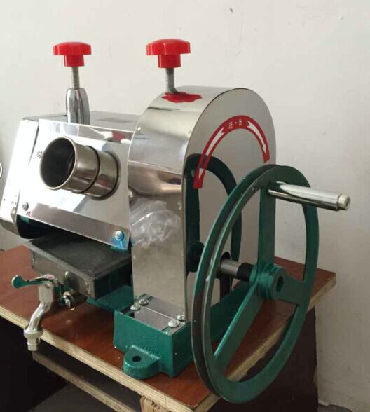 sugarcane juicer machine manual