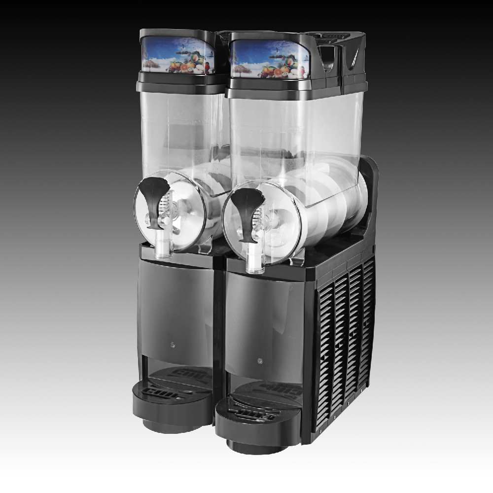 Commercial Triple Tank Best Price Slush Maker Machine