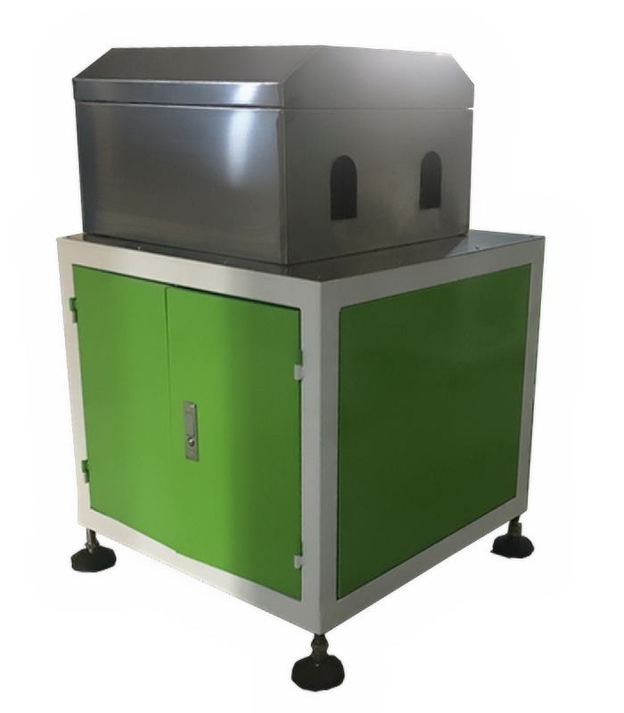 Double heads sugarcane skin peeling machine sale