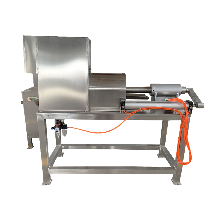 Commercial pineapple peeler corer slicer machine sale