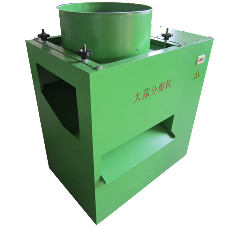 Automatic Garlic Cloves Separating Machine