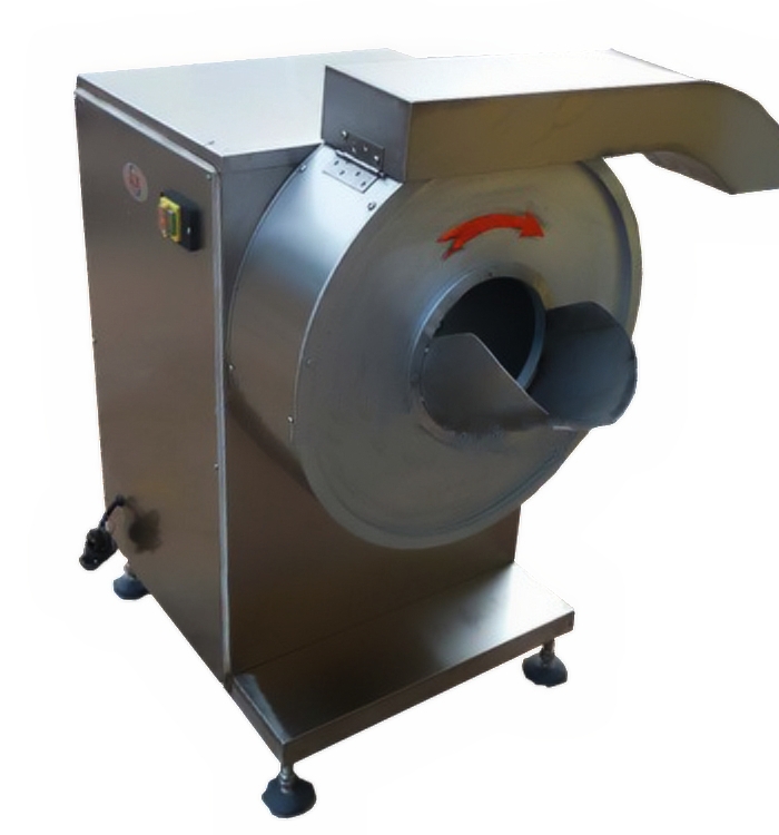 Electric potato fries cutter sweet potato cutting machine