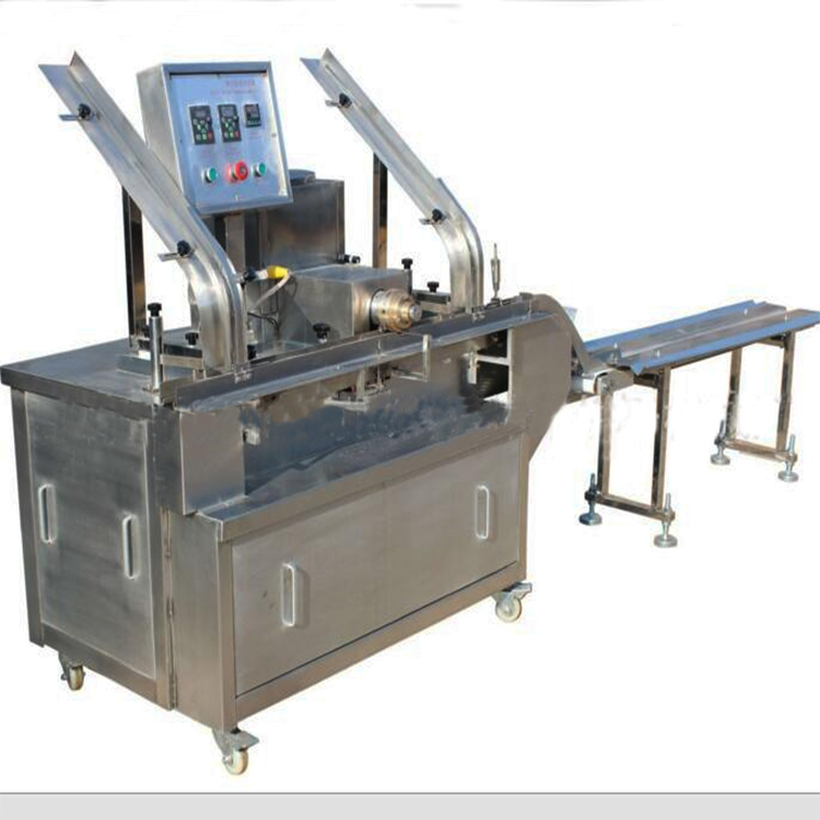 Chocolate biscuit sandwich making maker machine