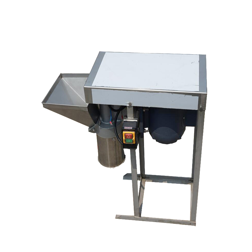 Small garlic chilli paste grinding machine