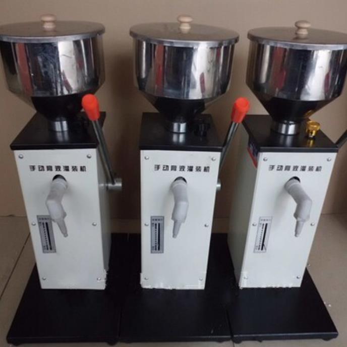 Manual Liquid Filling Machine