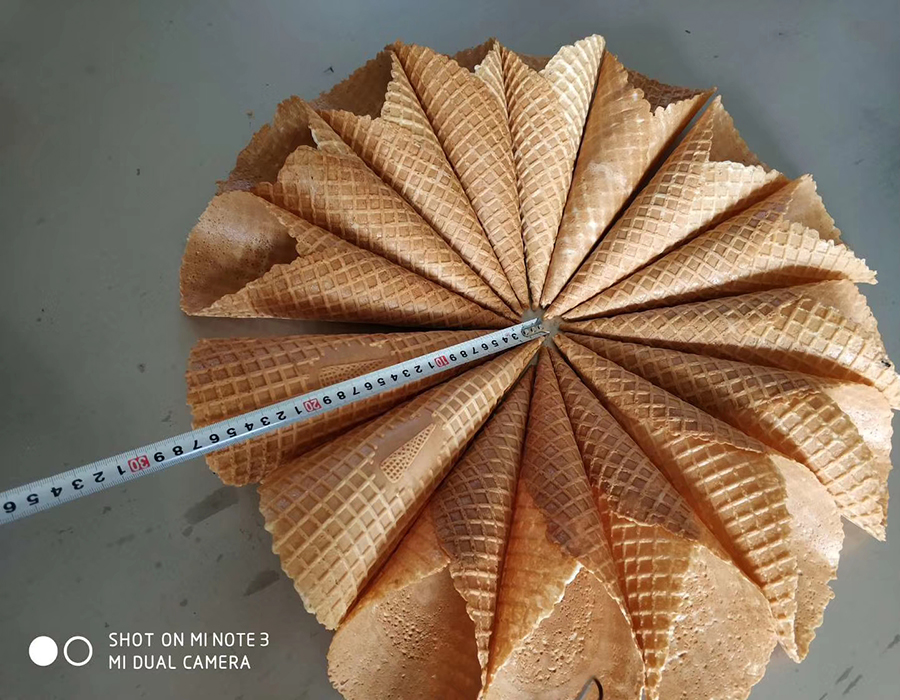 waffle cone machine 7