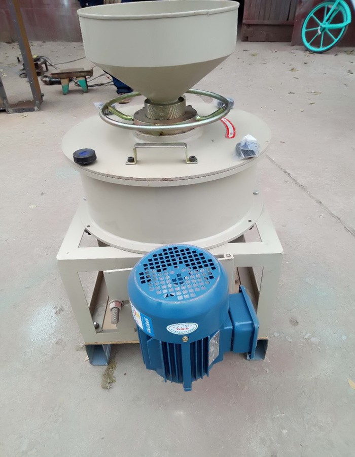 buckwheat sheller 2