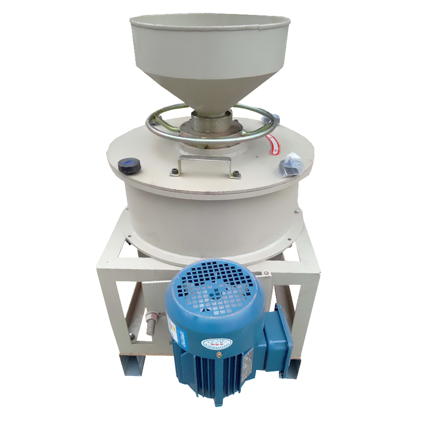 Agricultural Buckwheat Hulling Sheller Machine