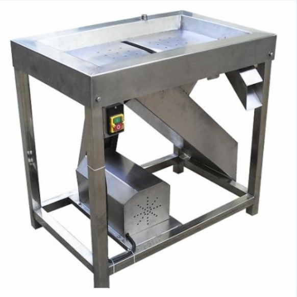 Autoamtic Stainless Steel Chicken and Bird Gizzard Peeling Machine