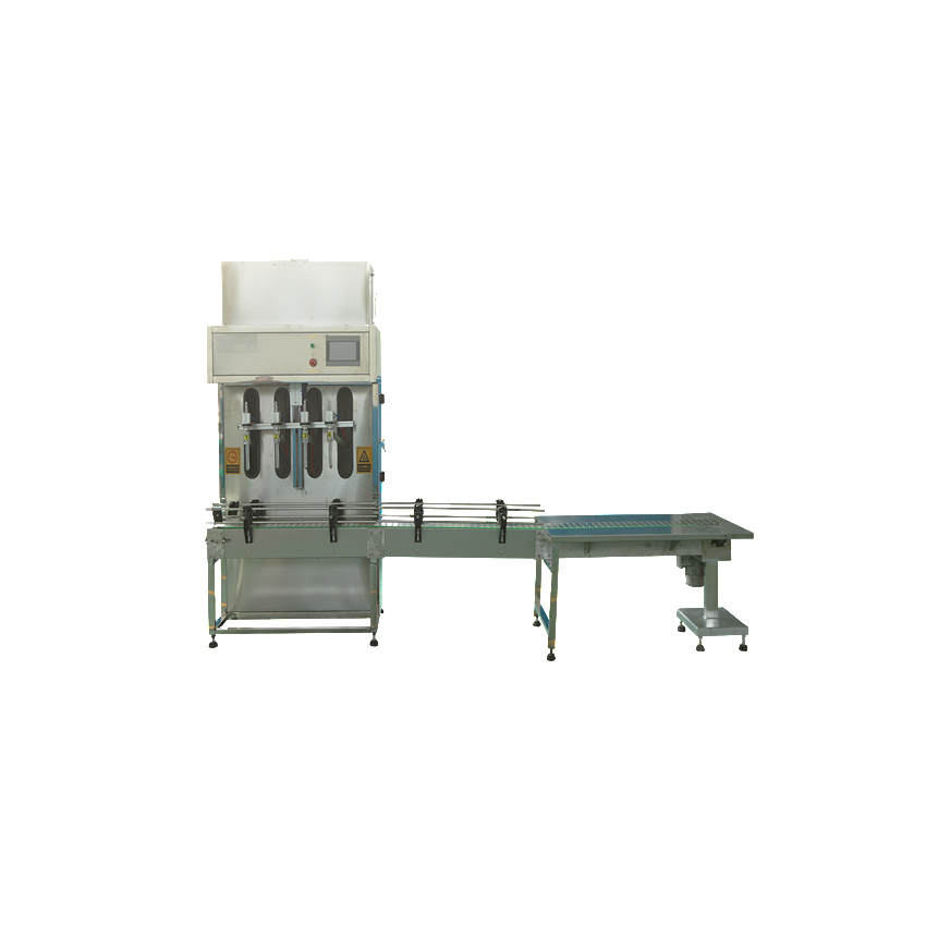 Commercial juice filling glass bottle oil filling machines