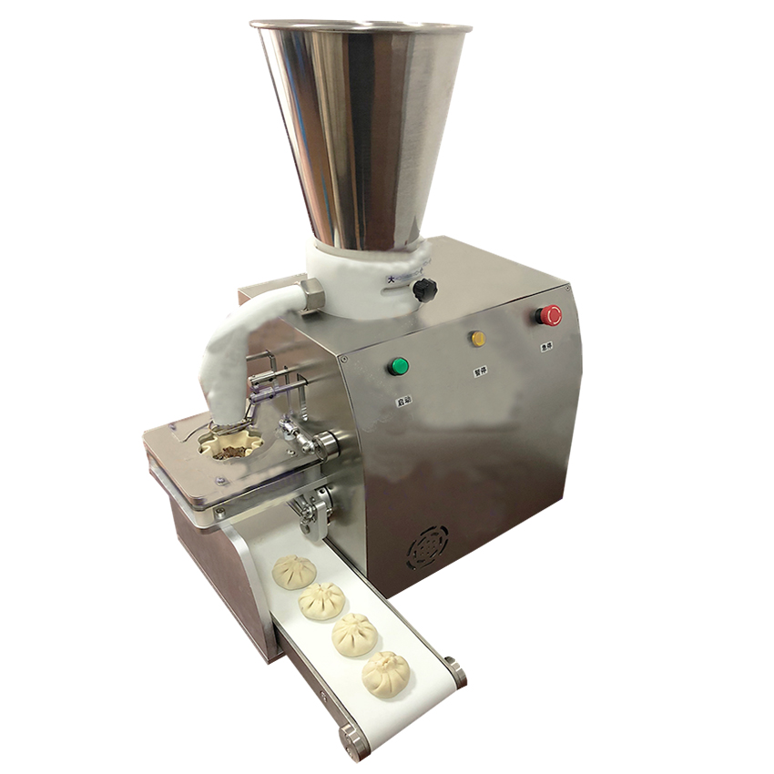 Small multifunctional type baozi and shao-mai making machine