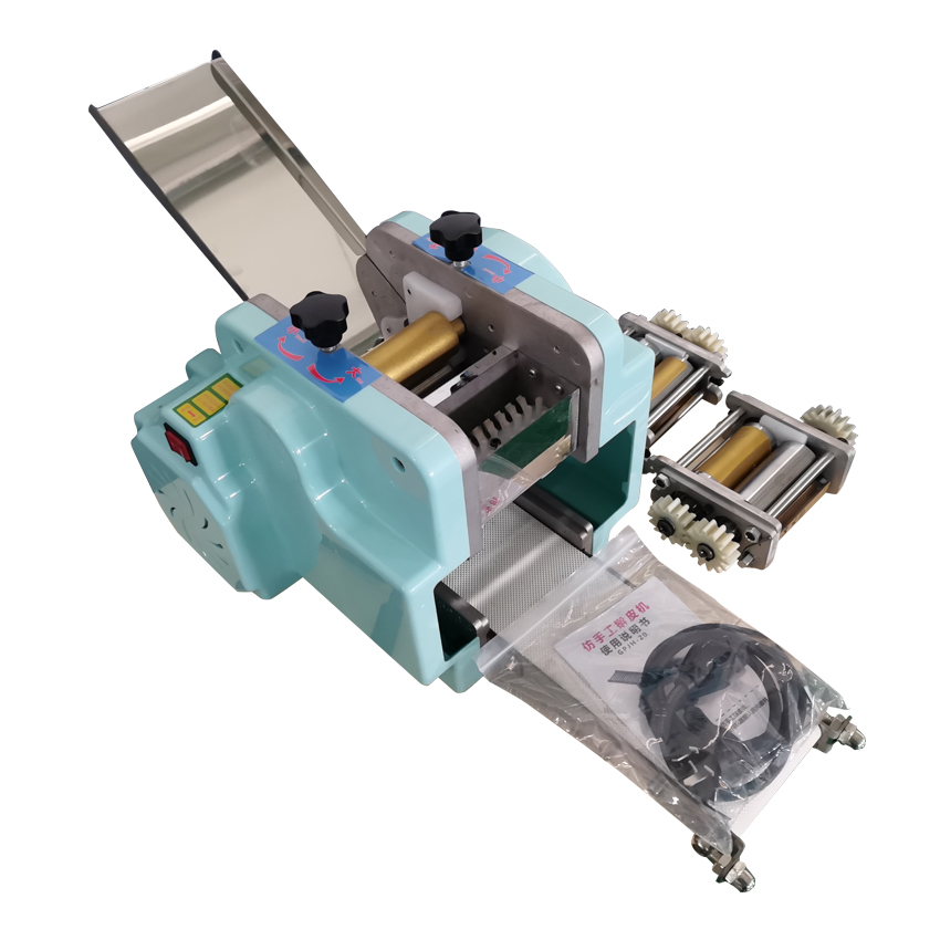 Dumpling Wrapper Making Machine