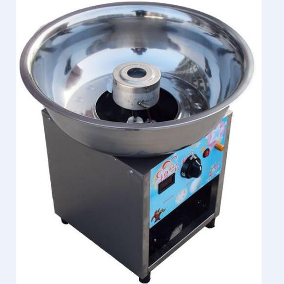 Electric marshmallow cotton candy maker candy floss machine