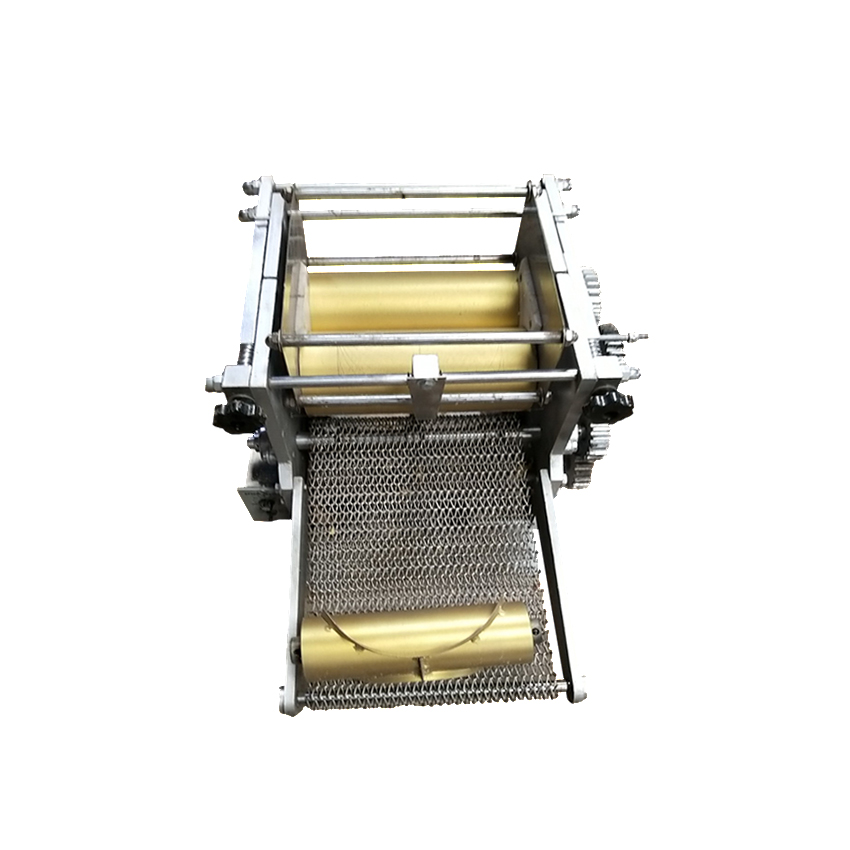 Mexico small tortilla chips press corn tortilla making machine