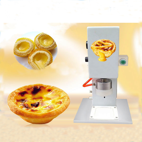 Small Egg Tart Skin Maker Forming Machine