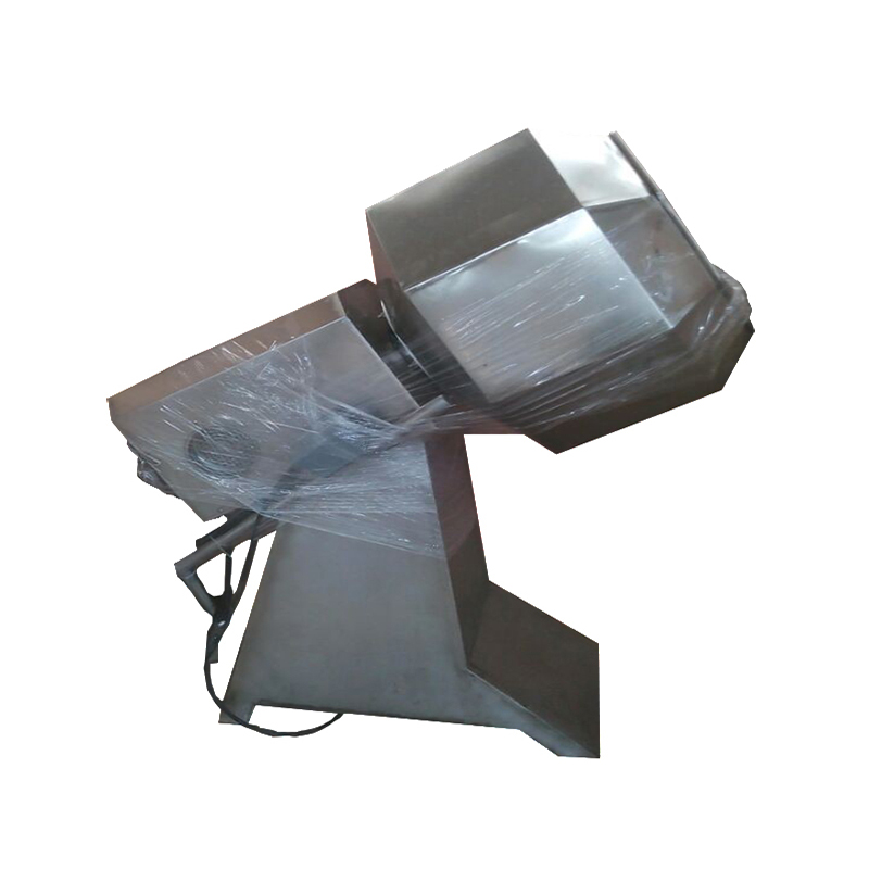 Commercial caramel peanut popcorn coating machine
