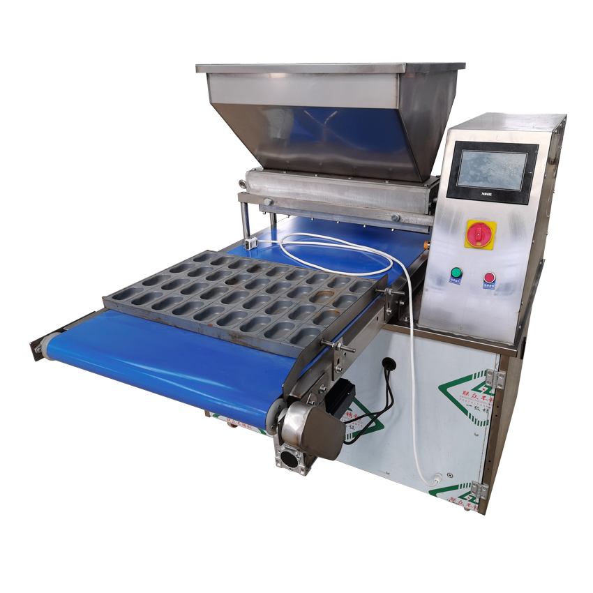Cake dough paste cake batter dispenser filling machine automatic