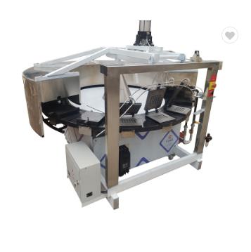 Electric egg roll waffle baking maker machine