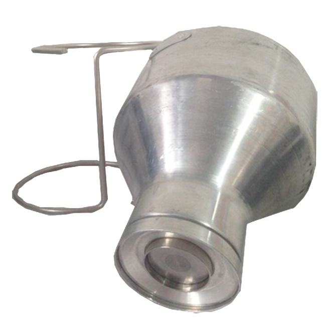 Professional manual small donut making machine