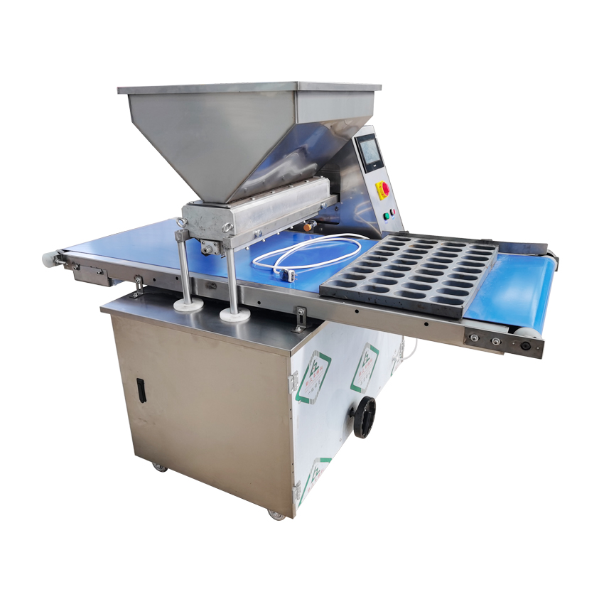 Manufacture automatic cream cake batter filling machine