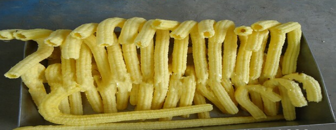 corn puff ice cream machine