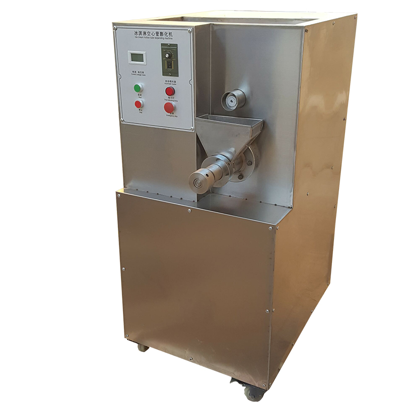 Hot sale automatic corn puffed rice puff making machine
