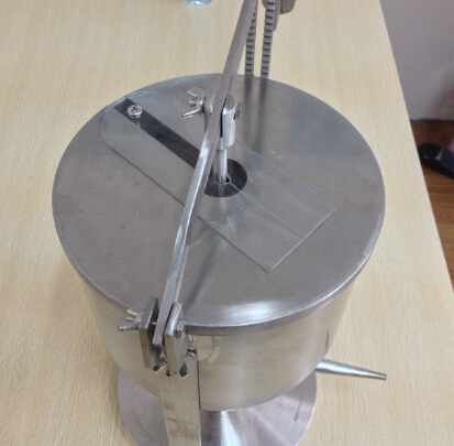 puff filler machine