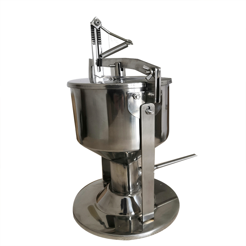 Manual cake filling cream filler machine price
