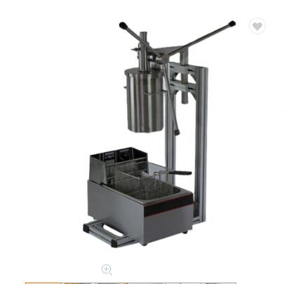 Small 5L 304 churros making machine