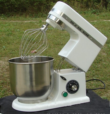 7L dough mixer