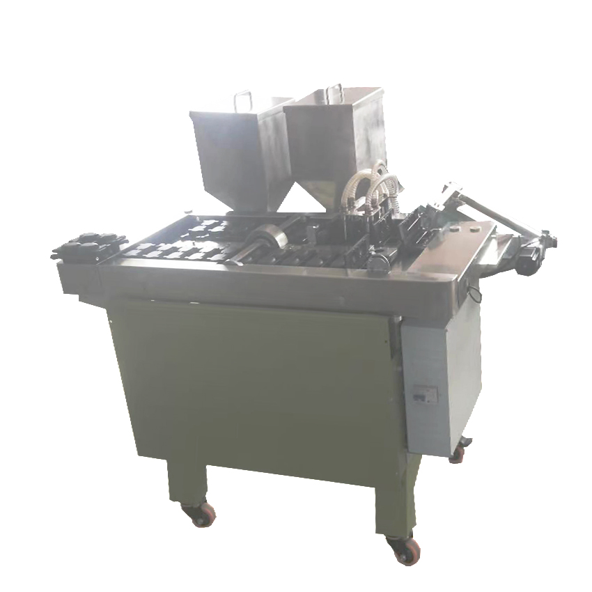 Commercial manju cake maker machine