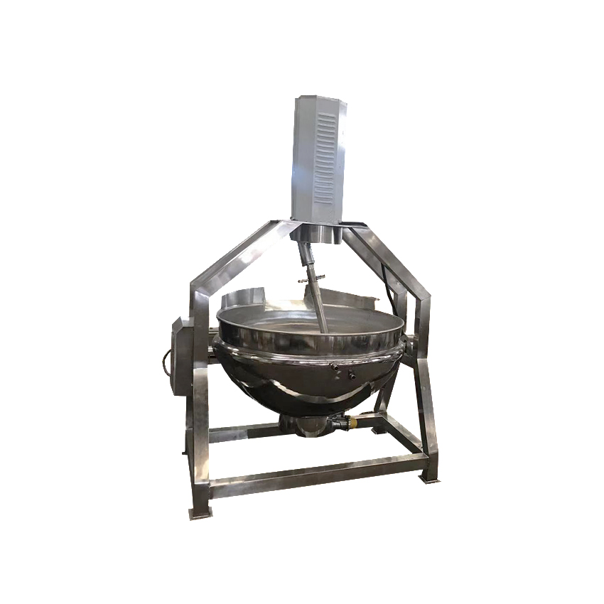 Big model popcorn making machine