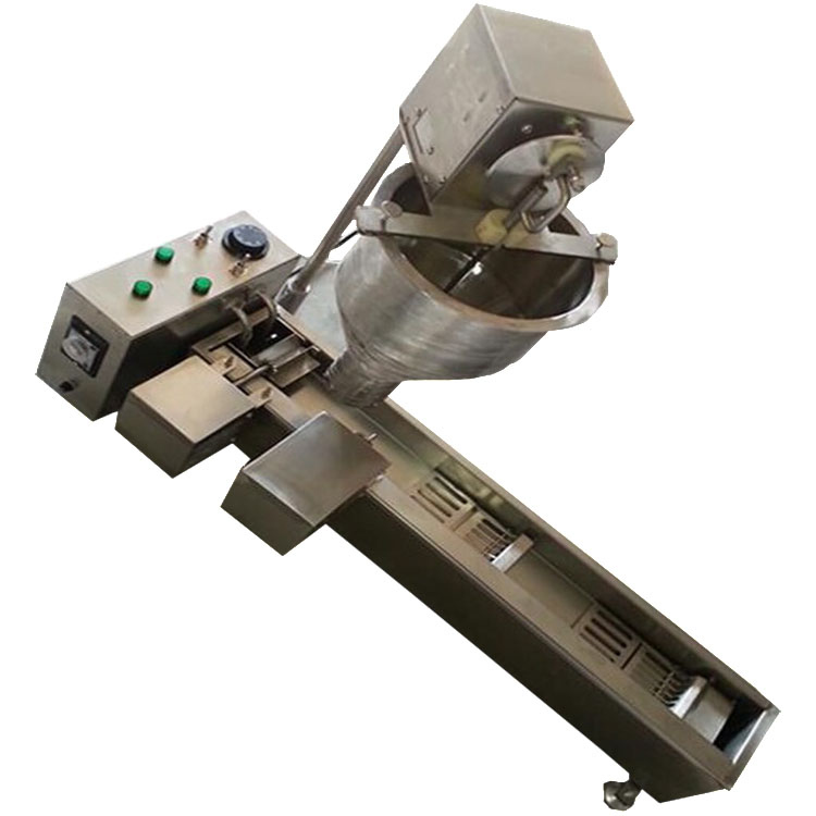 Industrial Mini Donut Making Maker Equipments Machines