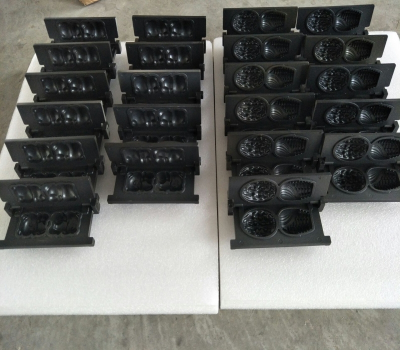 cake machine mould