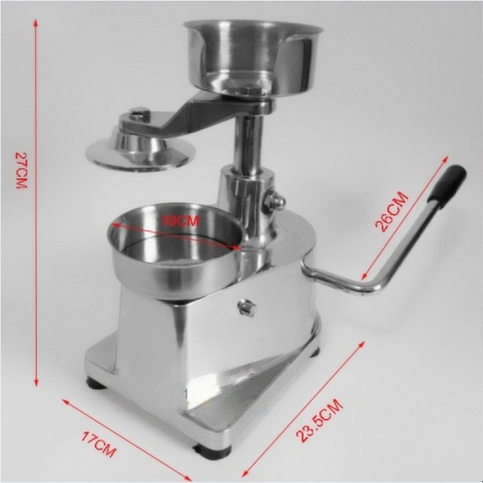 hamburger machine hamburger machine