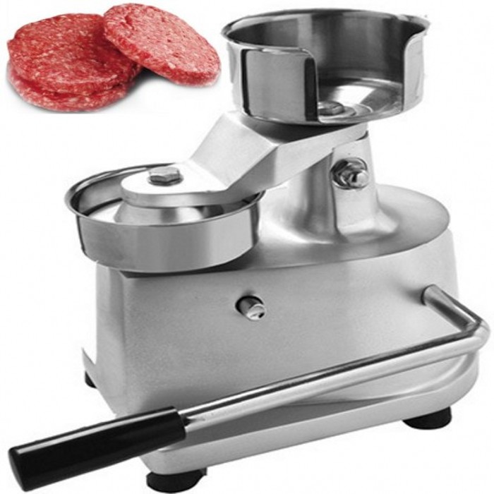 Manual Model Hamburger Patty Making Machine