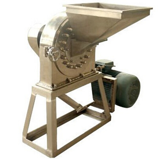 Electric Food Salt Crusher Machine